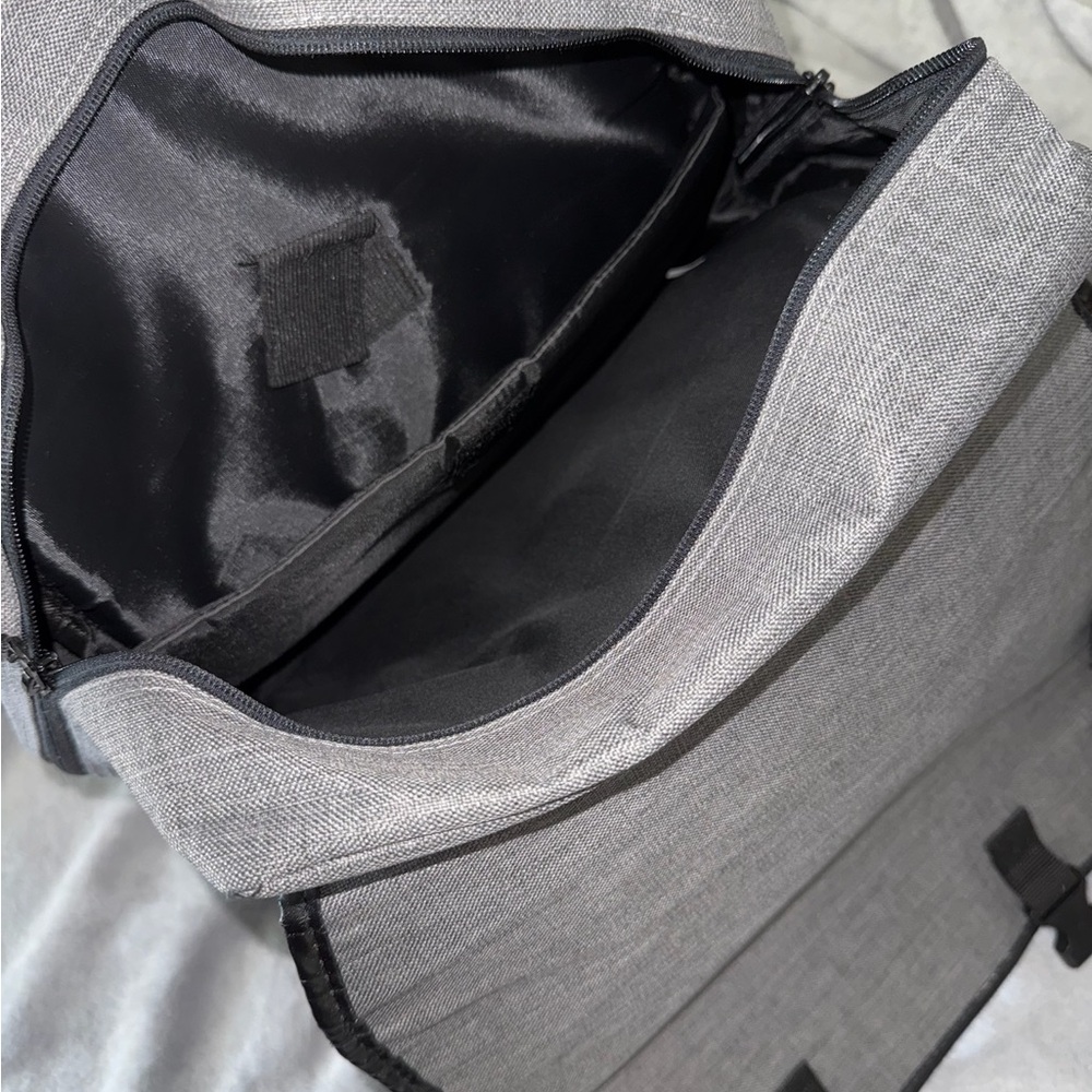 Gray Backpack - image 3